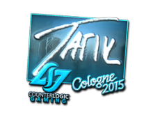 tarik | Cologne 2015