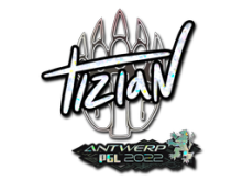 tiziaN | Antwerp 2022
