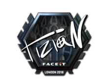 tiziaN | London 2018