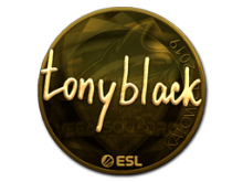 tonyblack | Katowice 2019