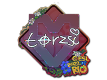 torzsi | Rio 2022