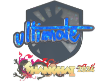 ultimate | Shanghai 2024