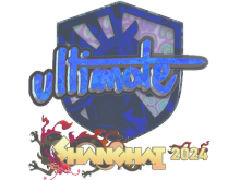 ultimate | Shanghai 2024