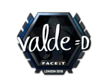 v4lde | London 2018