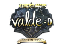v4lde | Berlin 2019