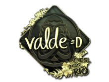 v4lde | Rio 2022