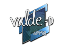 v4lde | Boston 2018