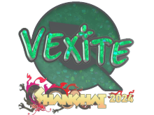 vexite | Shanghai 2024