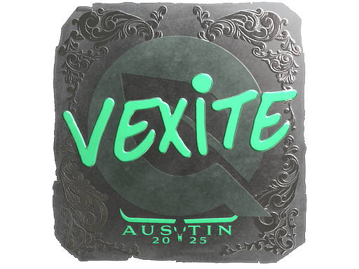 印花 | vexite（闪亮）| 2025年奥斯汀锦标赛