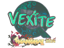 vexite | Shanghai 2024