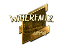 waterfaLLZ | Boston 2018