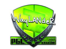 wayLander | Krakow 2017