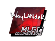 wayLander | MLG Columbus 2016