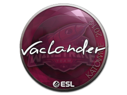 印花 | wayLander | 2019年卡托维兹锦标赛