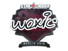woxic | Berlin 2019