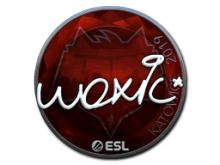 woxic | Katowice 2019