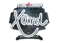 xand | Berlin 2019