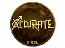 xccurate | Katowice 2019