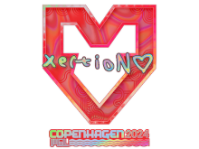 xertioN | Copenhagen 2024