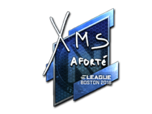 xms | Boston 2018