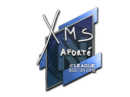 印花 | xms | 2018年波士顿锦标赛