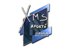 xms | Boston 2018