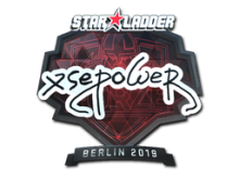 xsepower | Berlin 2019