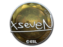 xseveN | Katowice 2019