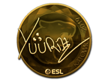 yuurih | Katowice 2019