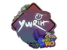 yuurih | Rio 2022