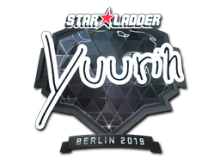 yuurih | Berlin 2019