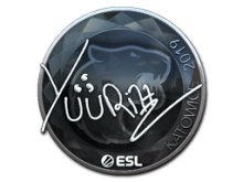 yuurih | Katowice 2019