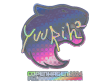 yuurih | Copenhagen 2024