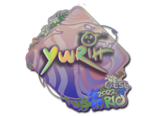 yuurih | Rio 2022