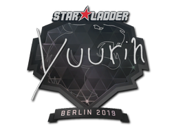 印花 | yuurih | 2019年柏林锦标赛