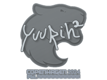 yuurih | Copenhagen 2024