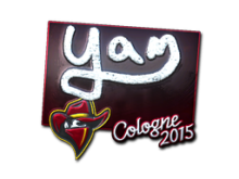 yam | Cologne 2015