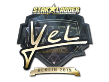yel | Berlin 2019