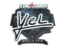 yel | Berlin 2019