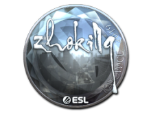 zhokiNg | Katowice 2019