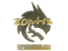 zont1x | Copenhagen 2024