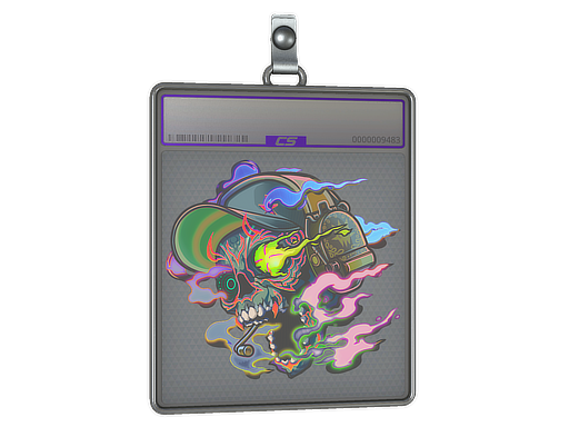 Charm | Clavis (Holo)