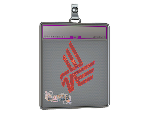 印花板 | Bad News Eagles（全息）| 2023年巴黎锦标赛