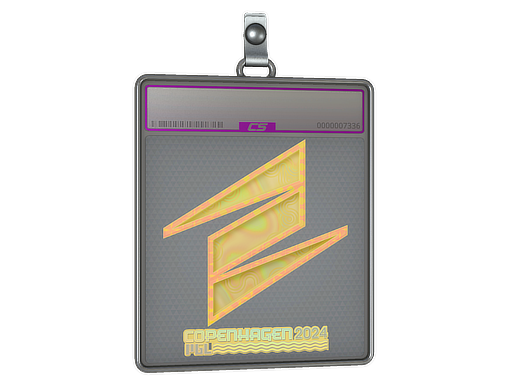 印花板 | ECSTATIC（全息）| 2024年哥本哈根锦标赛