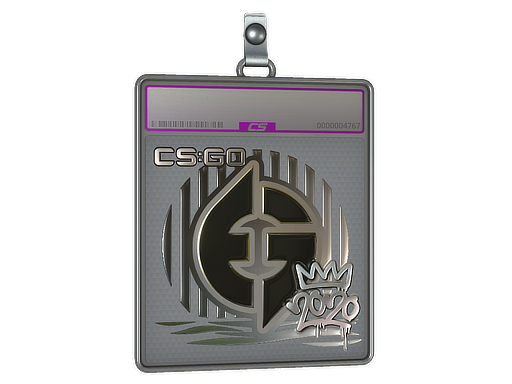 印花板 | Evil Geniuses（闪亮）| 2020 RMR