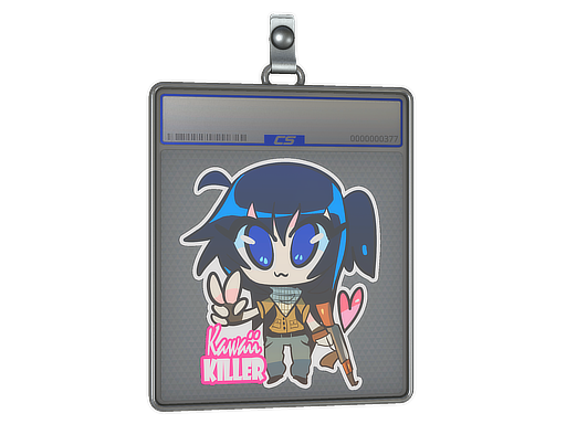 Charm | Kawaii Killer Terrorist