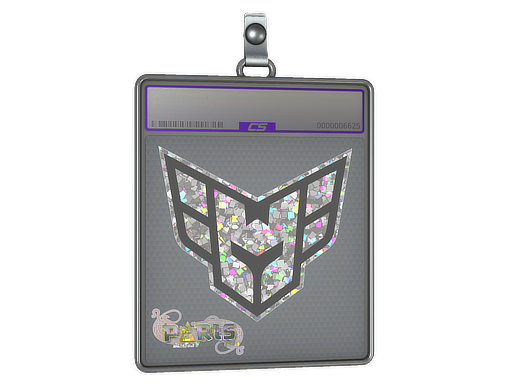 Sticker Slab | Heroic (Glitter) | Paris 2023