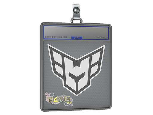 Sticker Slab | Heroic | Paris 2023