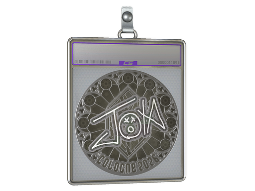 Sticker Slab | JOTA (Foil) | Cologne 2026
