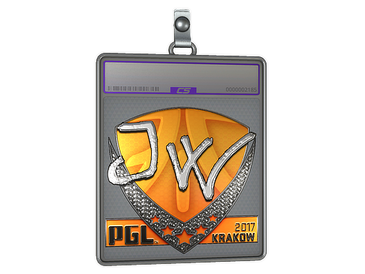 印花板 | JW（闪亮）| 2017年克拉科夫锦标赛